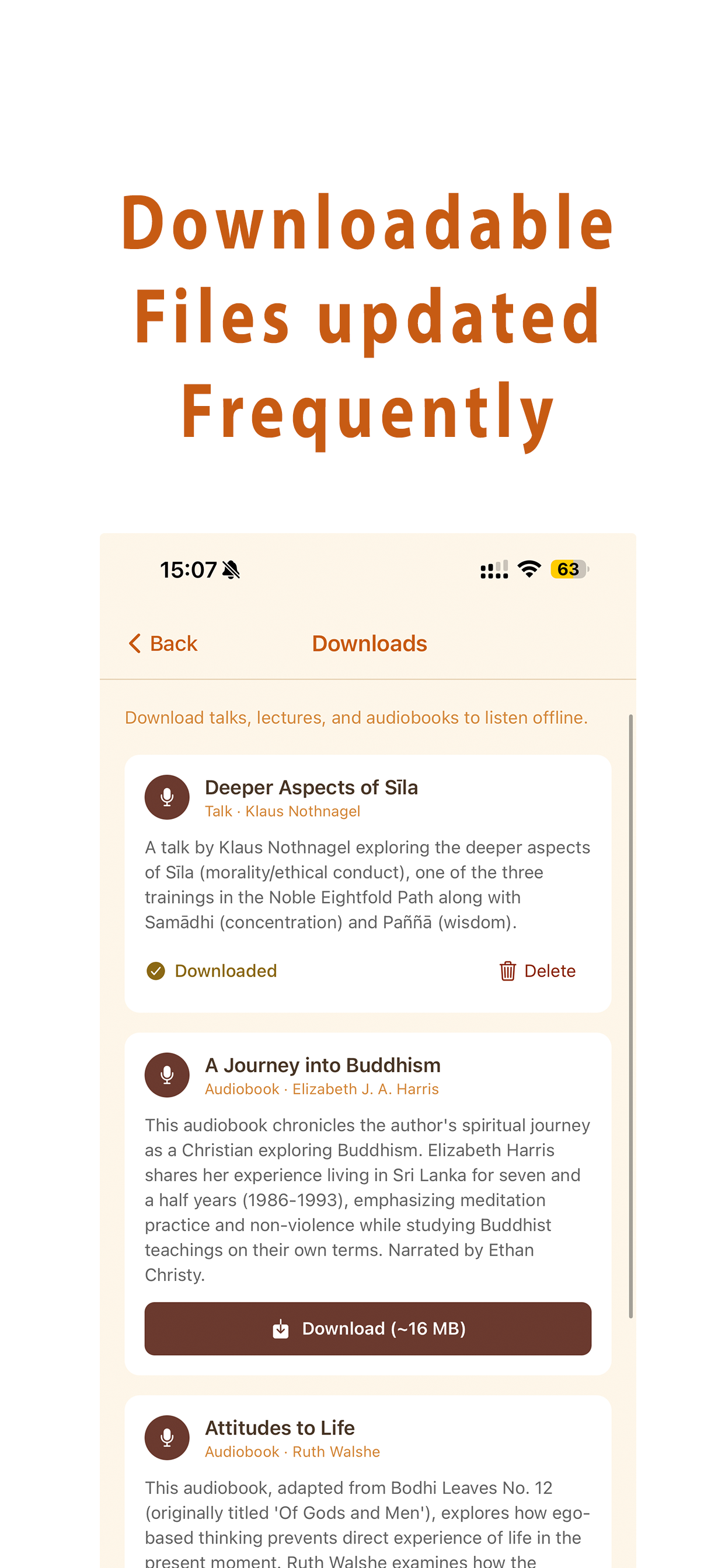 Downloadable Content
